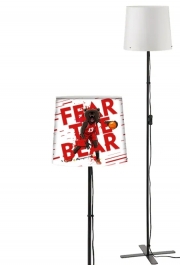Lampadaire Beasts Collection: Fear the Bear