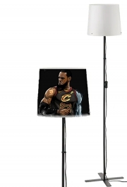 Lampadaire Cleveland Leader