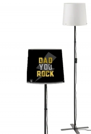 Lampadaire Dad rock You