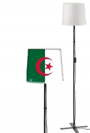 Lampadaire Drapeau Algerie