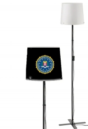 Lampadaire FBI Federal Bureau Of Investigation