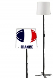 Lampadaire france Rugby