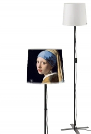 Lampadaire Girl with a Pearl Earring