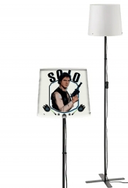 Lampadaire Han Solo from Star Wars 