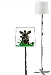 Lampadaire Hipster Zebra Style