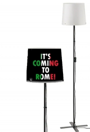 Lampadaire Its coming to Rome
