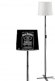 Lampadaire Jack Daniels Fan Design