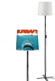 Lampadaire Les Dents de la mer - Jaws