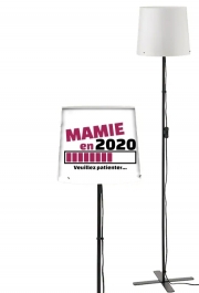 Lampadaire Mamie en 2020
