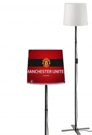 Lampadaire Manchester United