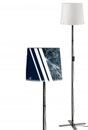 Lampadaire Marble Navy