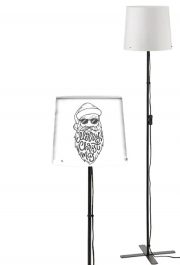 Lampadaire Merry Christmas COOL