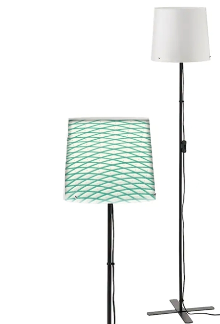Lampadaire Mint Candy
