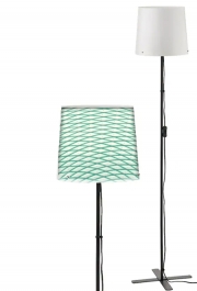 Lampadaire Mint Candy