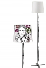 Lampadaire Miss Mime