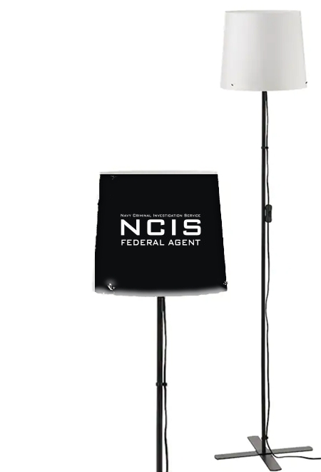 Lampadaire NCIS federal Agent