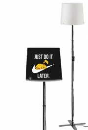 Lampadaire Nike Parody Just Do it Later X Pikachu