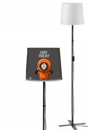 Lampadaire Not Today Kenny South Park