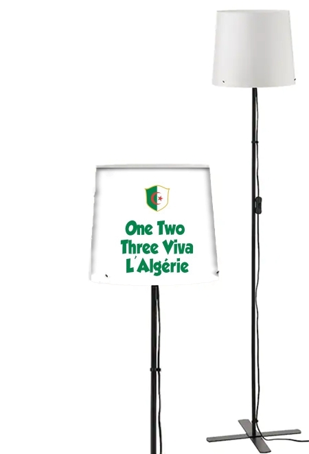 Lampadaire One Two Three Viva Algerie