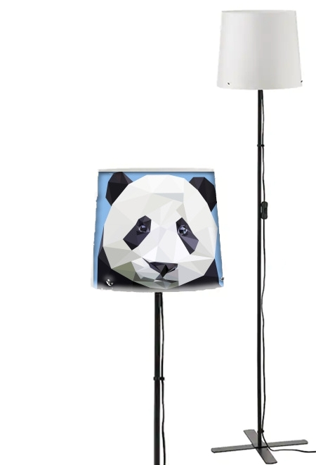 Lampadaire panda