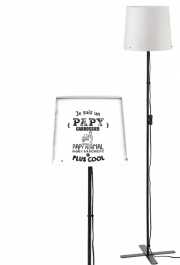 Lampadaire Papy Carrossier