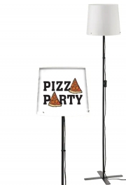 Lampadaire Pizza Party
