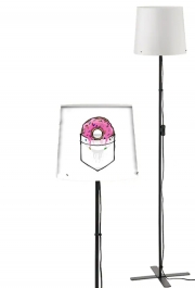 Lampadaire Pocket Collection: Donut Springfield