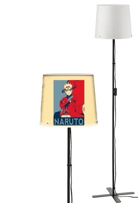 Lampadaire Propaganda Naruto Frog
