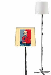 Lampadaire Propaganda Naruto Frog