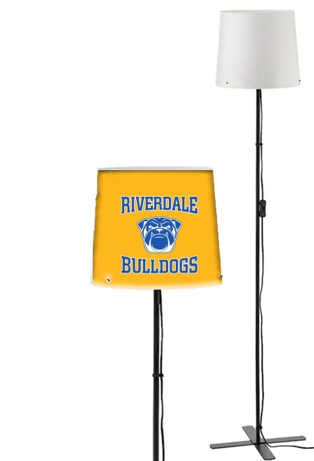 Lampadaire Riverdale Bulldogs