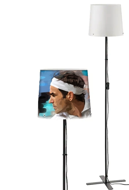 Lampadaire Roger The King 