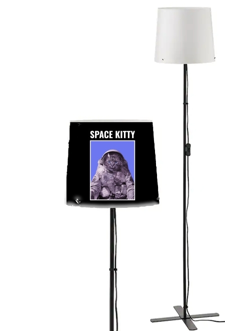 Lampadaire Space Kitty
