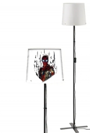 Lampadaire Spiderman Poly