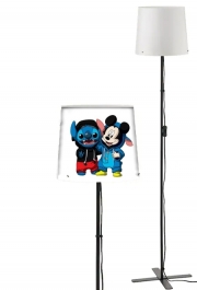 Lampadaire Stitch x The mouse