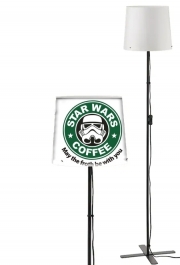 Lampadaire Stormtrooper Coffee inspired by StarWars