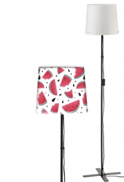 Lampadaire Summer pattern with watermelon