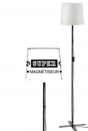 Lampadaire Super magnetiseur