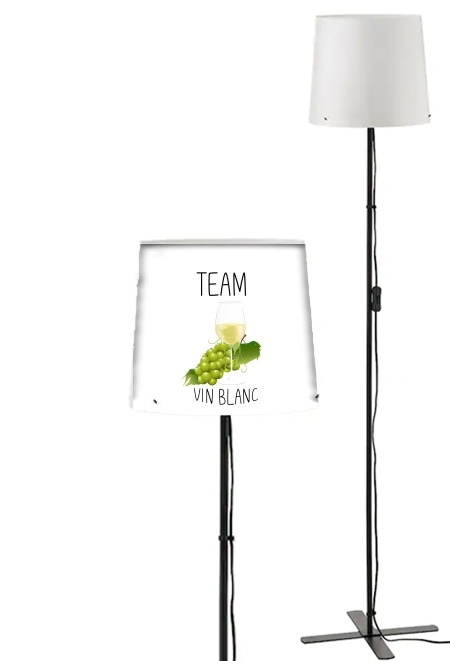 Lampadaire Team Vin Blanc