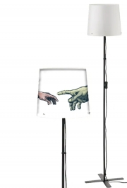 Lampadaire The Creation of Dr. Banner