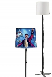 Lampadaire the greatest showman