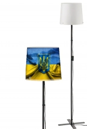 Lampadaire Ukraine Flag