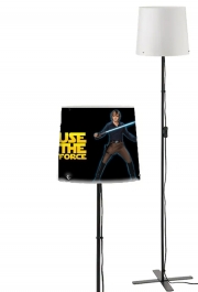 Lampadaire Use the force