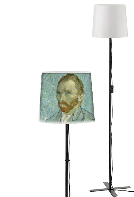 Lampadaire Van Gogh Self Portrait
