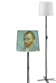 Lampadaire Van Gogh Self Portrait