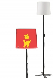 Lampadaire Winnie The pooh Abstract