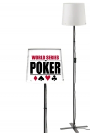 Lampadaire World Series Of Poker