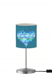 Lampe de table A Sea of Love (blue)