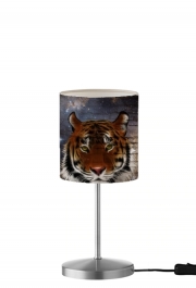 Lampe de table Abstract Tiger
