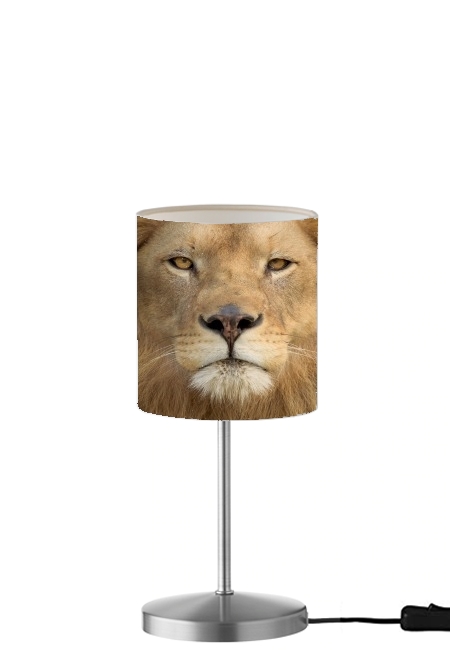 Lampe de table Africa Lion