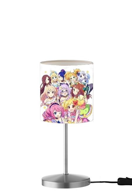 Lampe de table Aikatsu be an idol